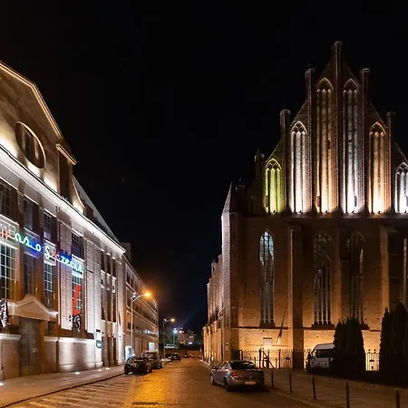 Apartament 2000 Stare Bulwary No 1 Szczecin
