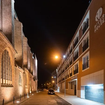 Apartamento 2000 Stare Bulwary No 1 Estetino