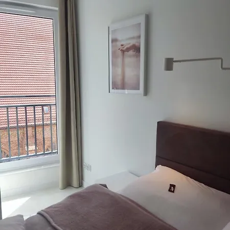 Apartament 2000 Stare Bulwary No 1 Szczecin