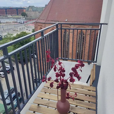 Apartament 2000 Stare Bulwary No 1