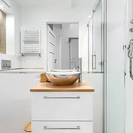 2000 Stare Bulwary No 1 Apartament Szczecin
