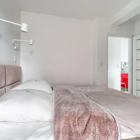 Apartament 2000 Stare Bulwary No 1