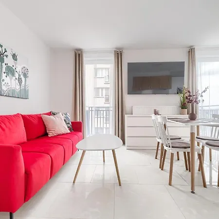 Apartament 2000 Stare Bulwary No 1 *