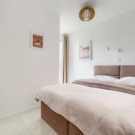 Apartament 2000 Stare Bulwary No 1 Szczecin