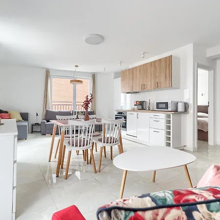 Apartament 2000 Stare Bulwary No 1 Szczecin