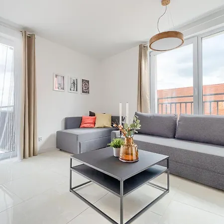 2000 Stare Bulwary No 1 Apartament Szczecin