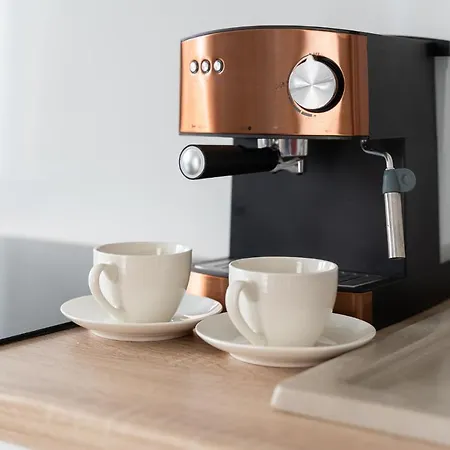 Apartamento 2000 Stare Bulwary No 1 Estetino