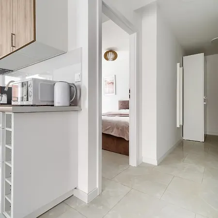 Apartament 2000 Stare Bulwary No 1 *