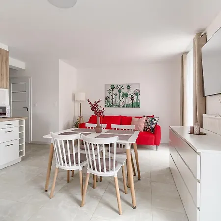 Apartament 2000 Stare Bulwary No 1