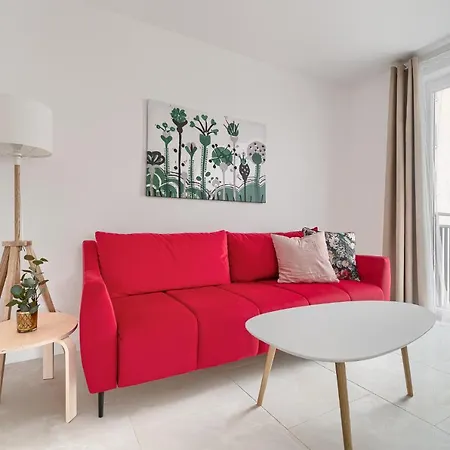 2000 Stare Bulwary No 1 Apartament