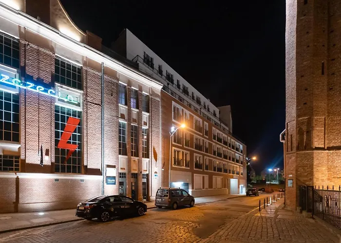 2000 Stare Bulwary No 1 Апартаменты *