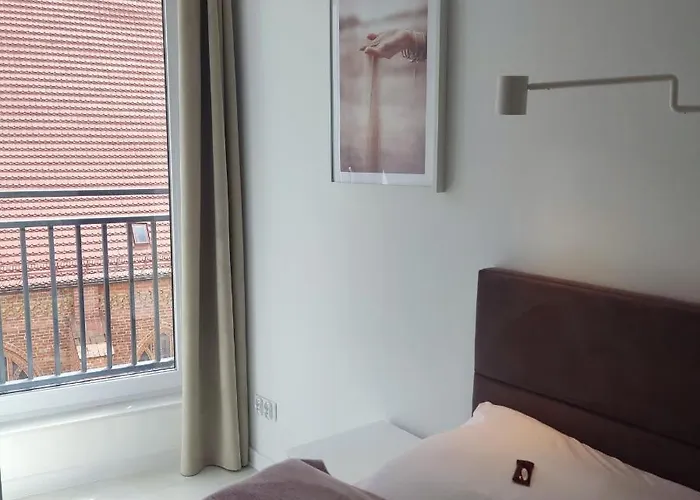 Апартаменты 2000 Stare Bulwary No 1 Щецин