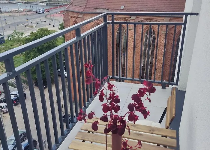 Апартаменты 2000 Stare Bulwary No 1