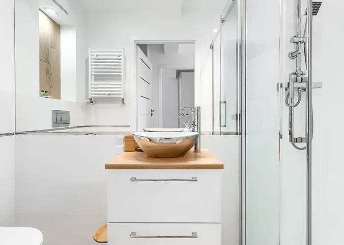 2000 Stare Bulwary No 1 Апартаменты Щецин