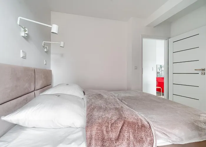 Апартаменты 2000 Stare Bulwary No 1