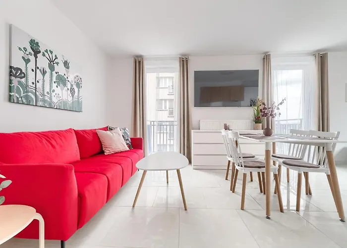 Апартаменты 2000 Stare Bulwary No 1 *