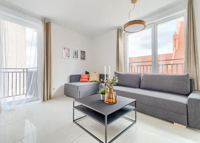 2000 Stare Bulwary No 1 Апартаменты Щецин