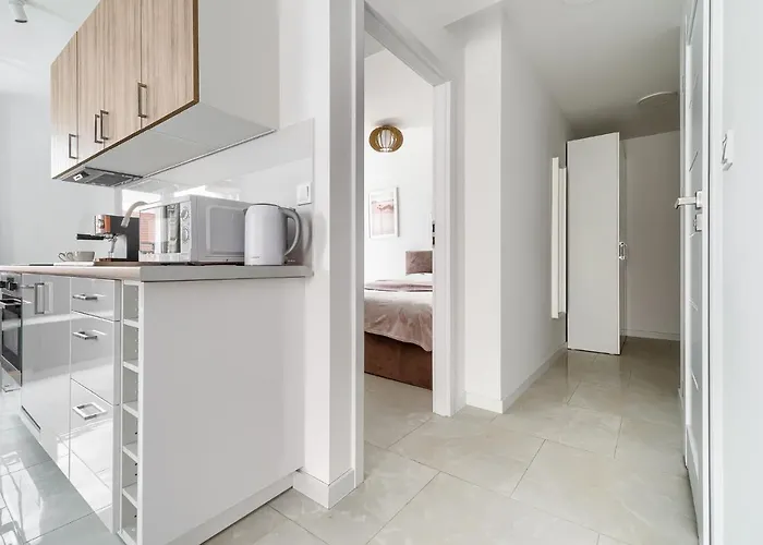 Апартаменты 2000 Stare Bulwary No 1 *