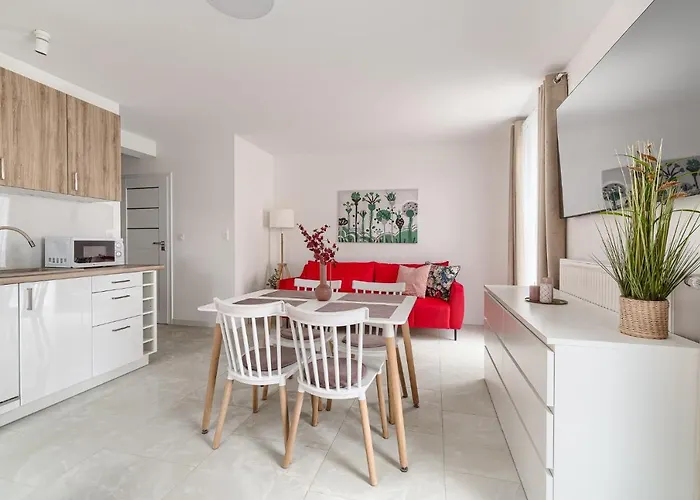 Апартаменты 2000 Stare Bulwary No 1