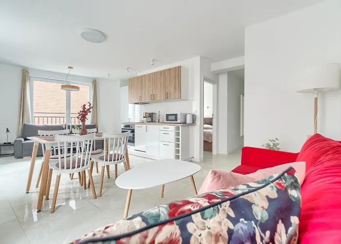 2000 Stare Bulwary No 1 Апартаменты Щецин